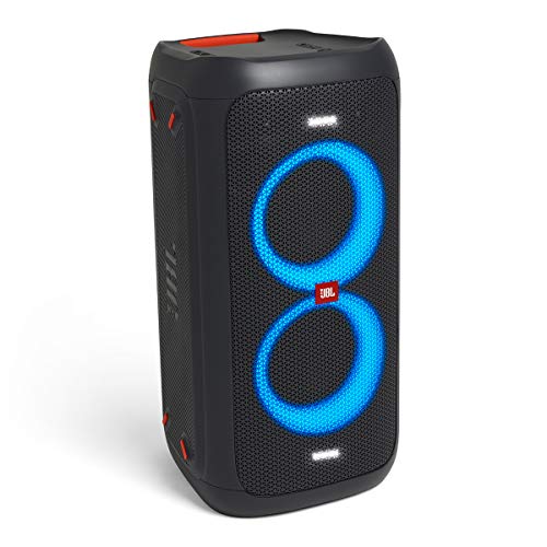 JBL PartyBox 100 – High Power Portable Wireless Bluetooth Party Speaker